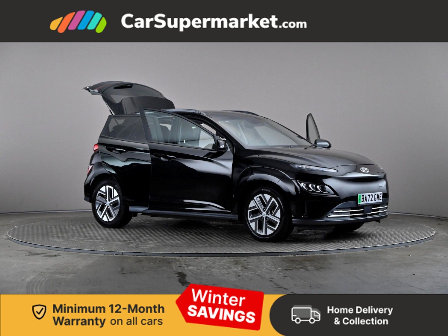 Used Hyundai KONA 2022 for sale - 77106839: Photo 8