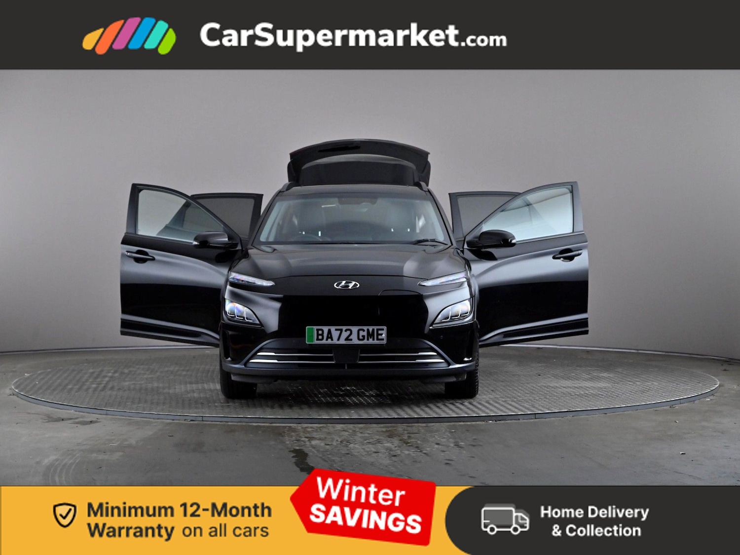 Used Hyundai KONA 2022 for sale - 77106839: Photo 9