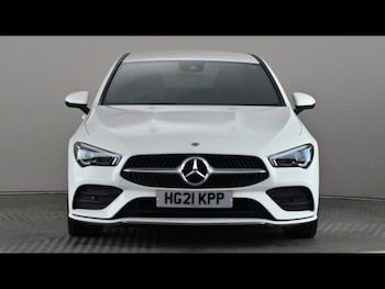 Used Mercedes-Benz CLA 2021 for sale - 78979296: Photo