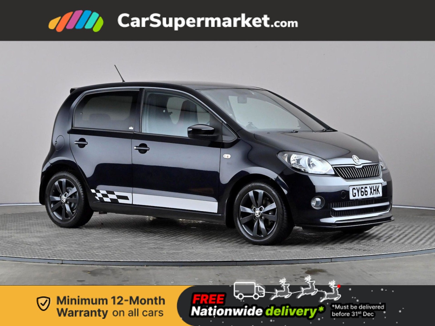 Used Skoda Citigo 2017 for sale - 76896172: Photo 1