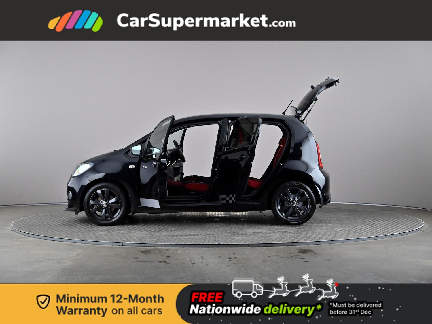 Used Skoda Citigo 2017 for sale - 76896172: Photo 10