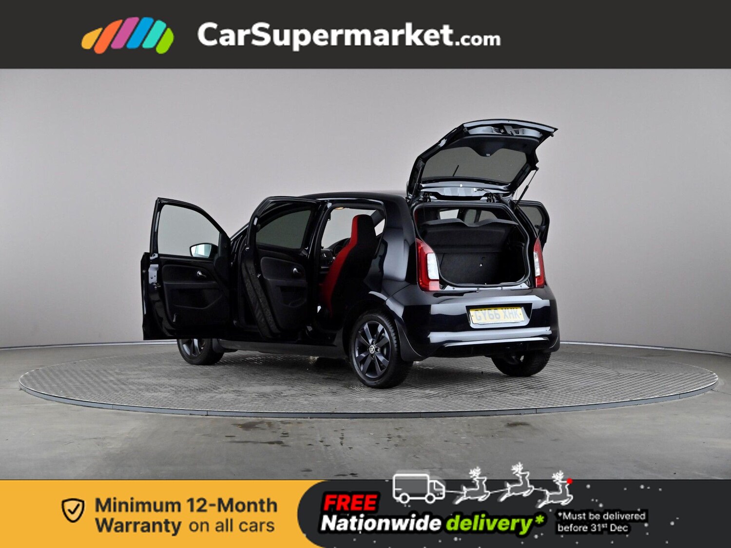 Used Skoda Citigo 2017 for sale - 76896172: Photo 11