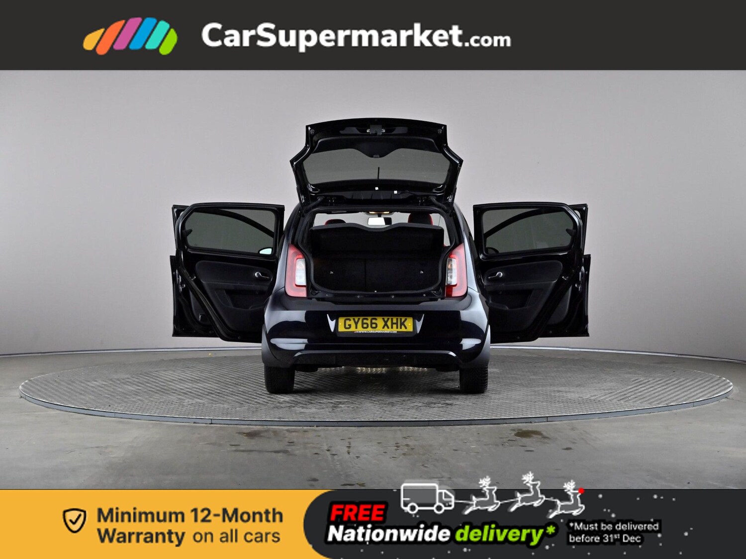 Used Skoda Citigo 2017 for sale - 76896172: Photo 12