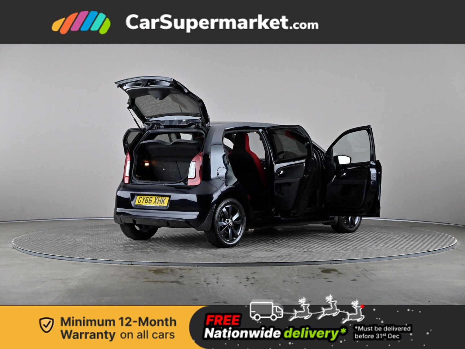 Used Skoda Citigo 2017 for sale - 76896172: Photo 13