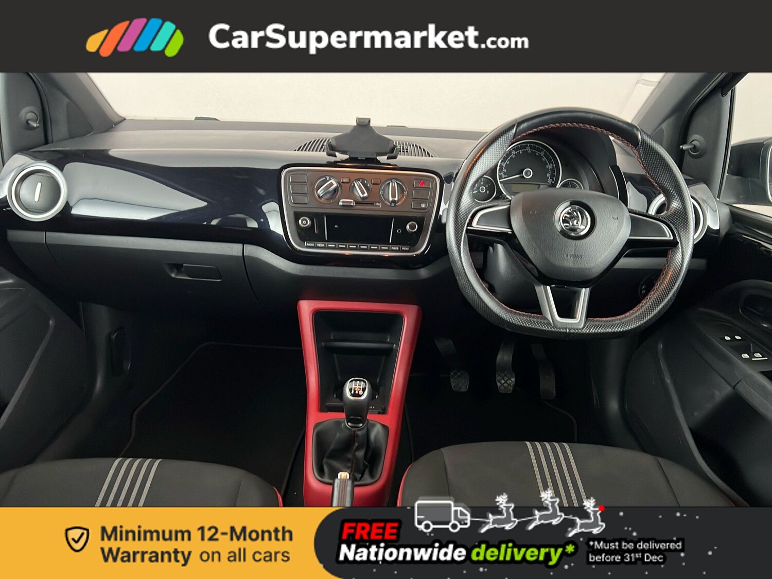 Used Skoda Citigo 2017 for sale - 76896172: Photo 14