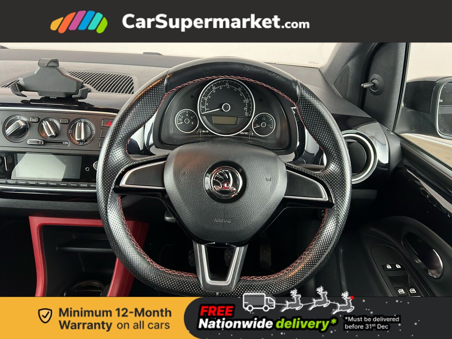 Used Skoda Citigo 2017 for sale - 76896172: Photo 15