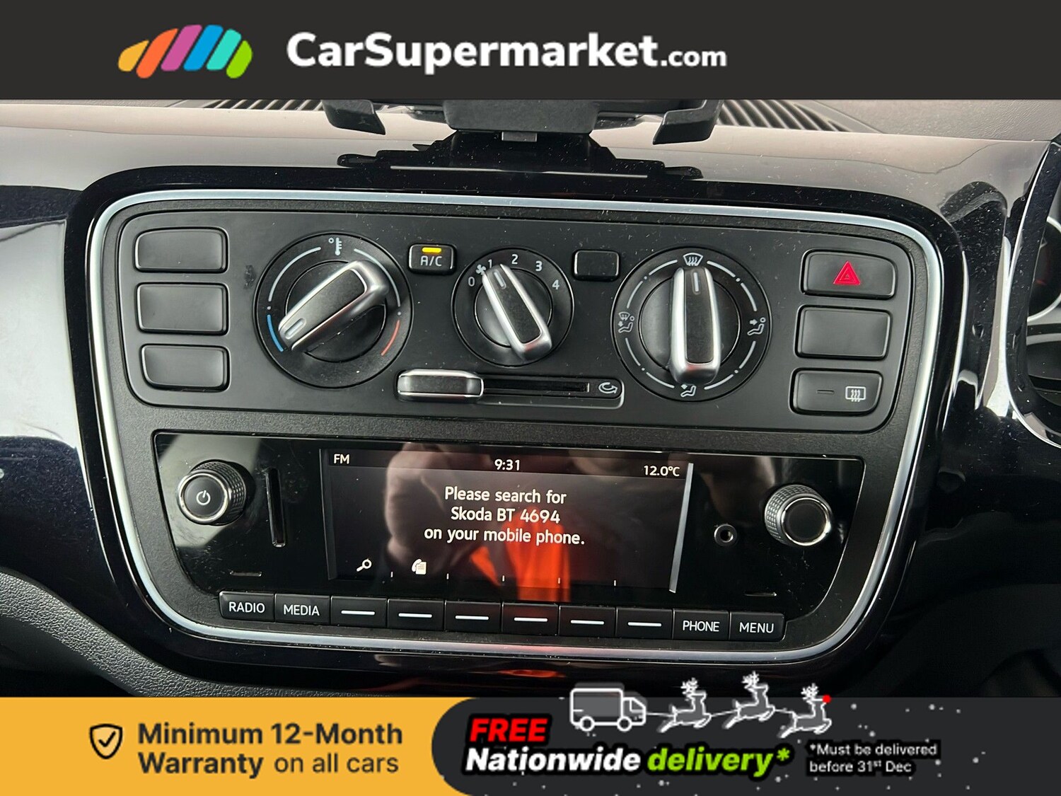 Used Skoda Citigo 2017 for sale - 76896172: Photo 17