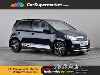 2017 - 1.0 MPI Monte Carlo 5-Door