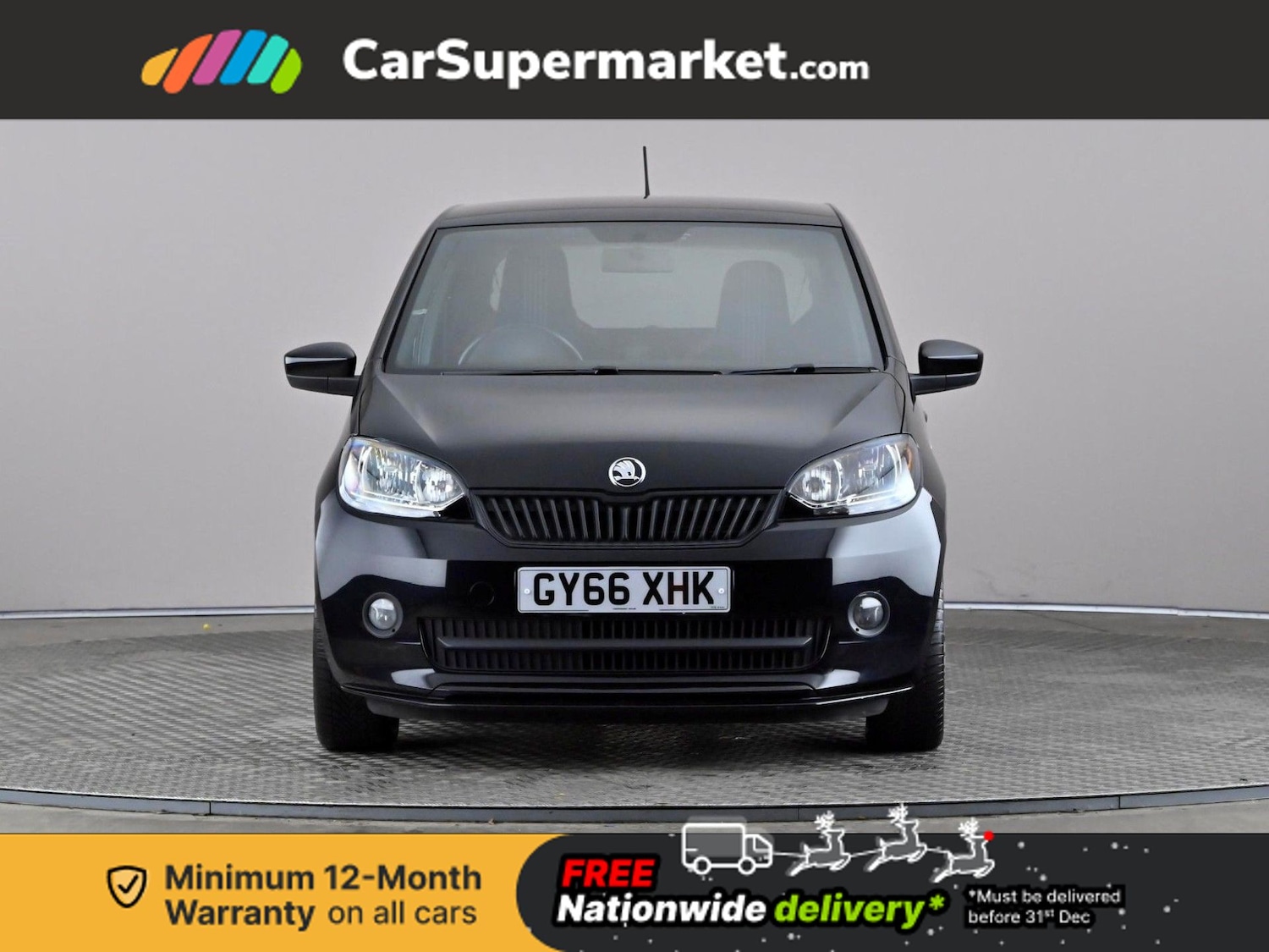 Used Skoda Citigo 2017 for sale - 76896172: Photo 2