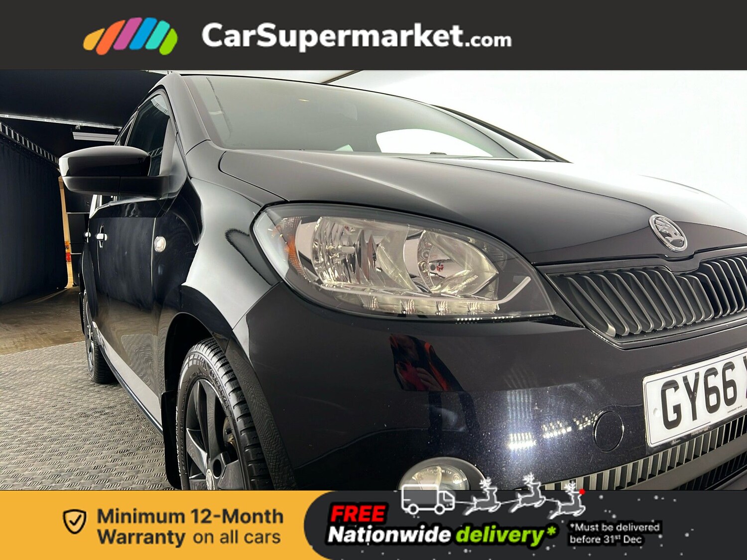 Used Skoda Citigo 2017 for sale - 76896172: Photo 21