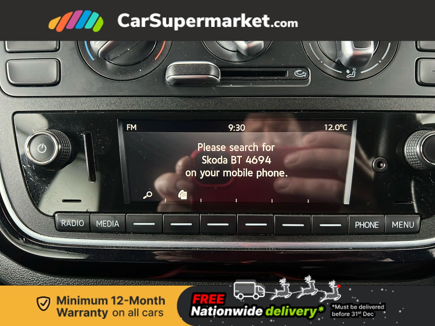 Used Skoda Citigo 2017 for sale - 76896172: Photo 25