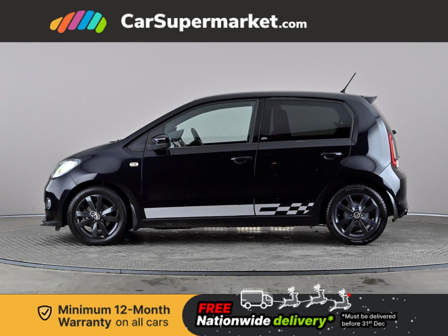 Used Skoda Citigo 2017 for sale - 76896172: Photo 3