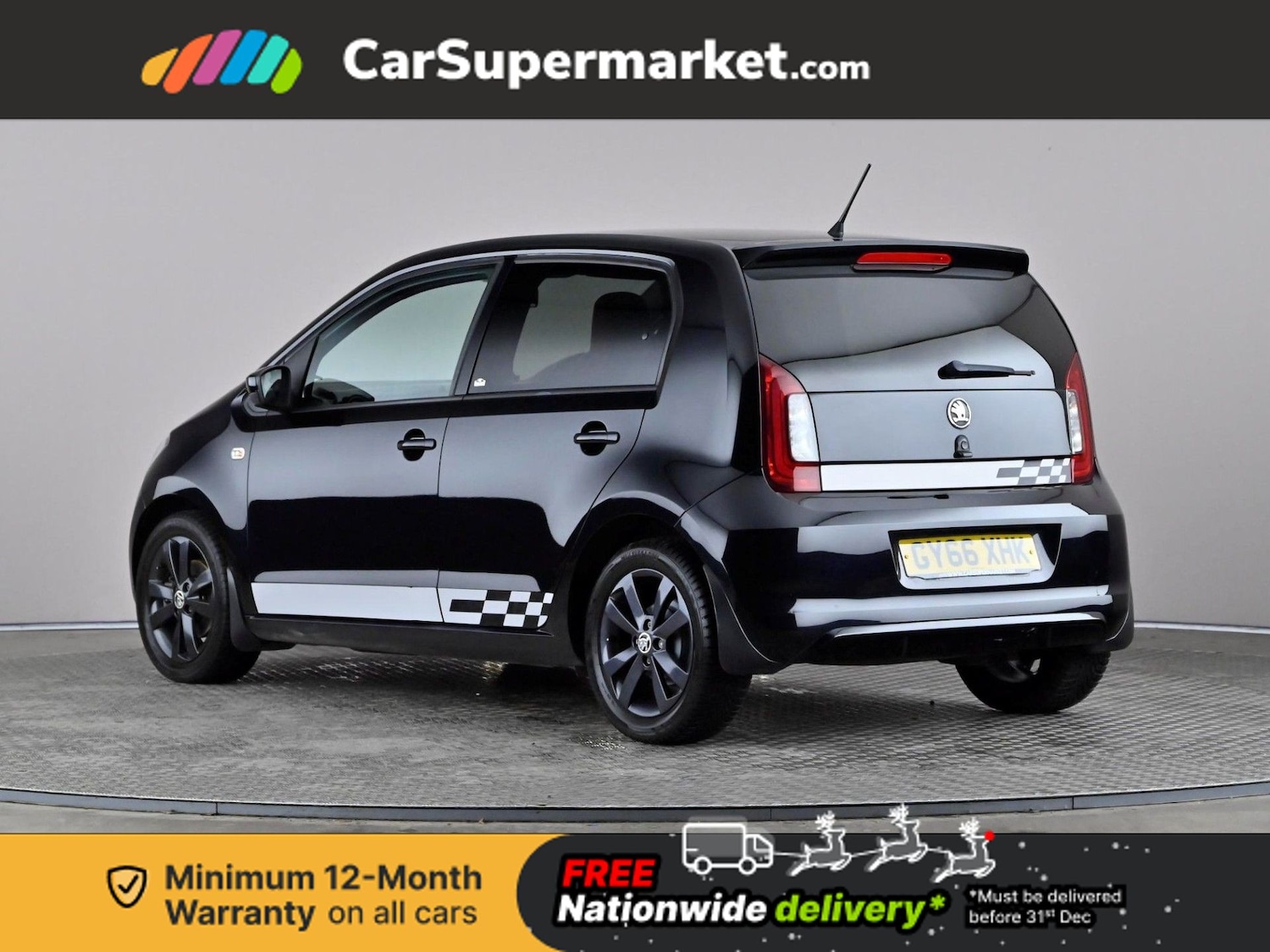 Used Skoda Citigo 2017 for sale - 76896172: Photo 5