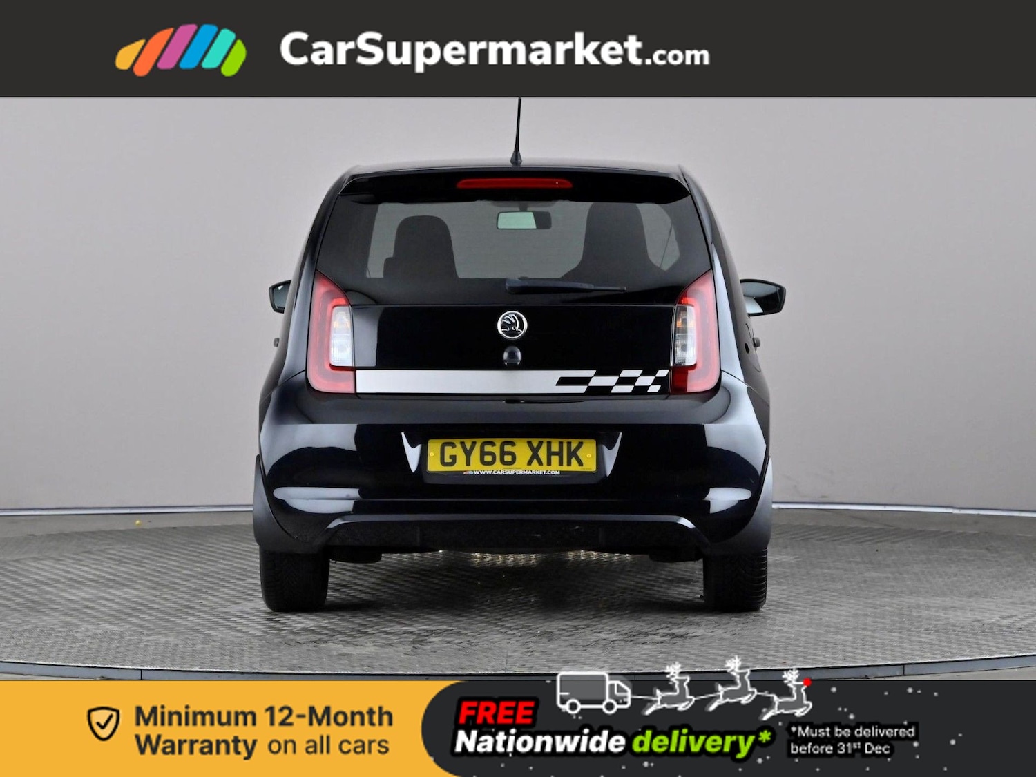 Used Skoda Citigo 2017 for sale - 76896172: Photo 6