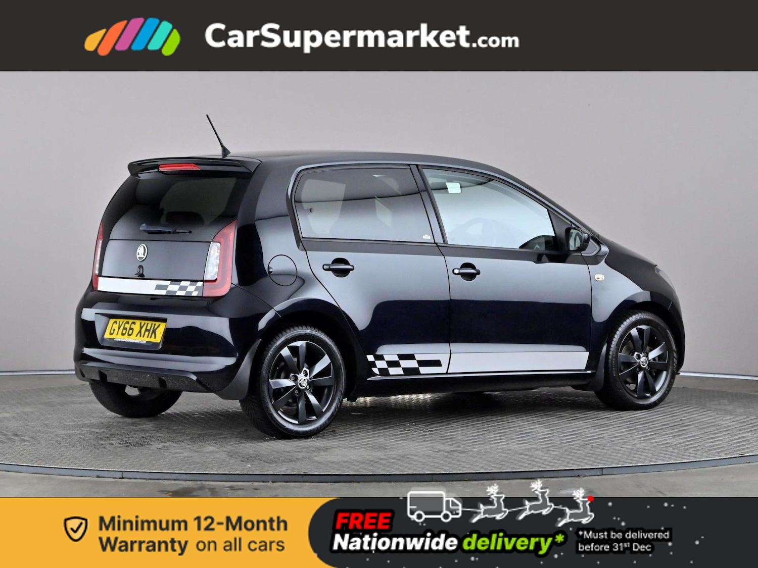 Used Skoda Citigo 2017 for sale - 76896172: Photo 7