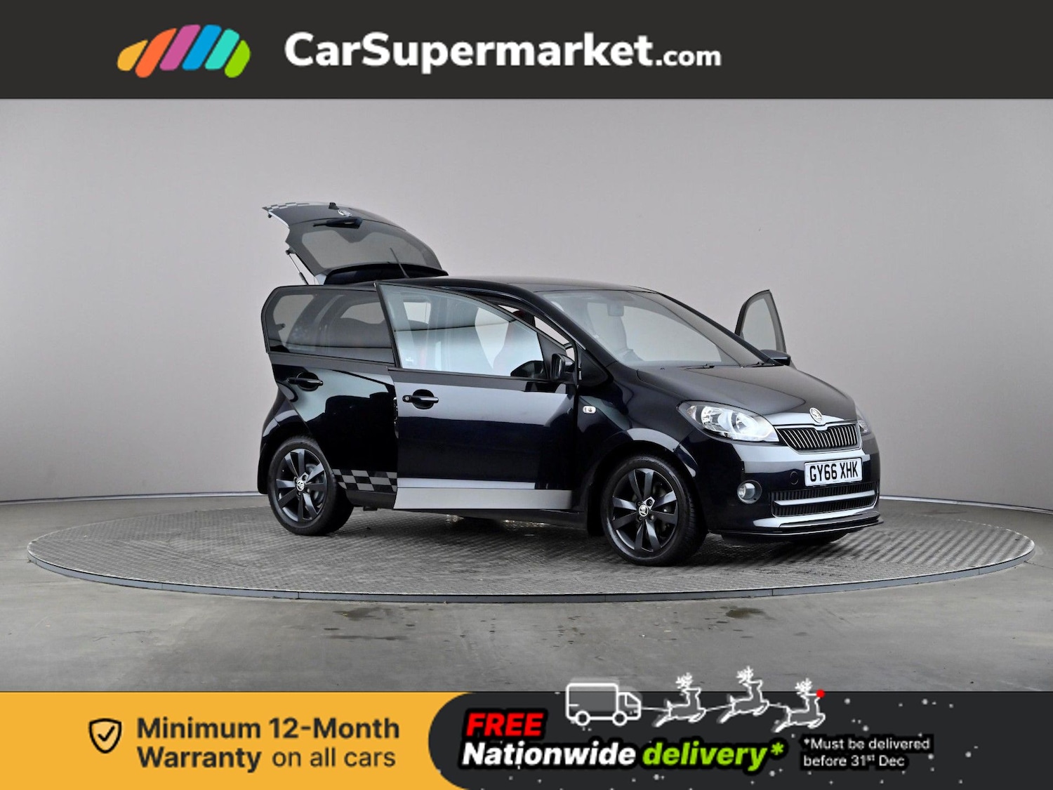 Used Skoda Citigo 2017 for sale - 76896172: Photo 8