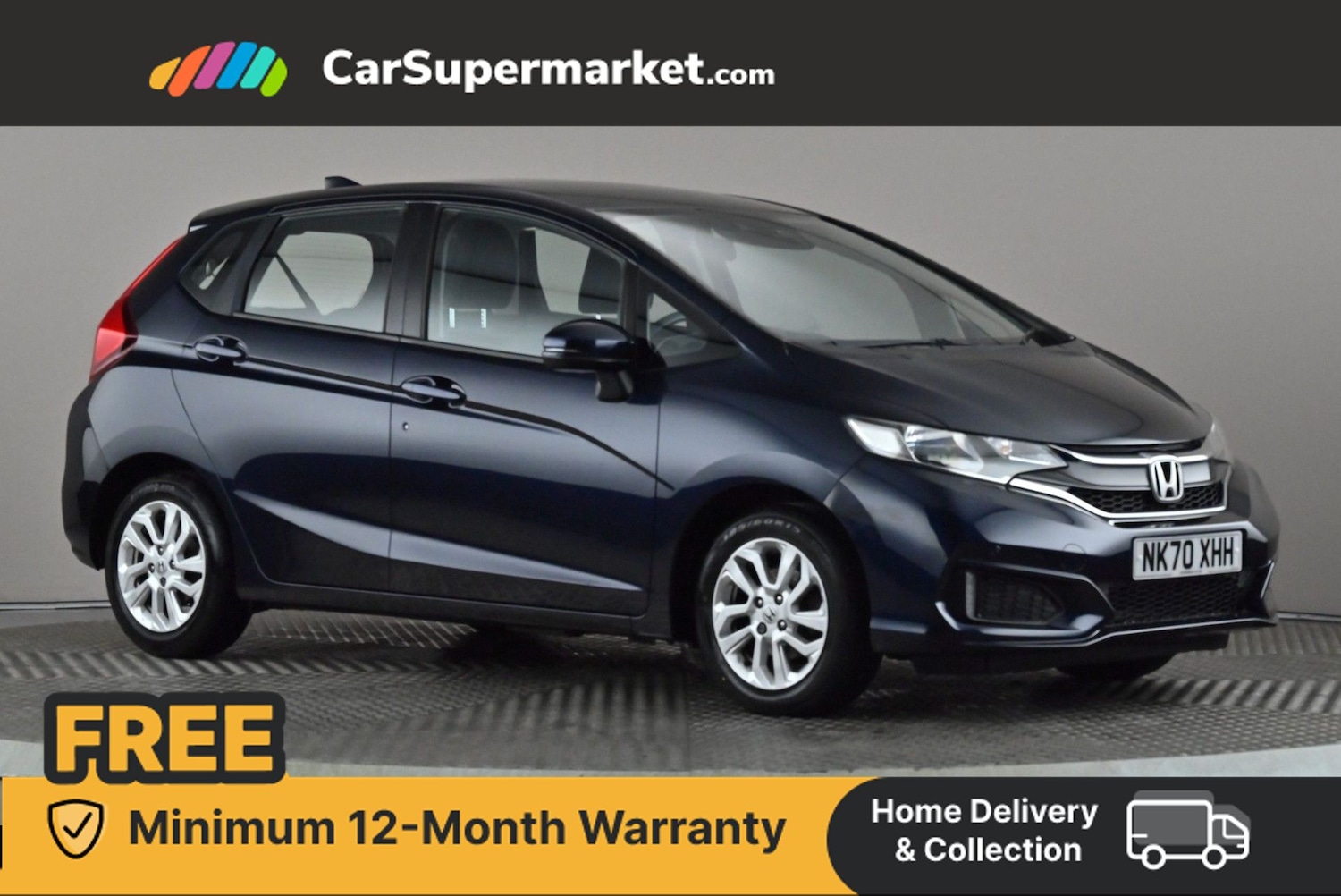 Used Honda Jazz 2020 for sale - 76368731: Photo 1