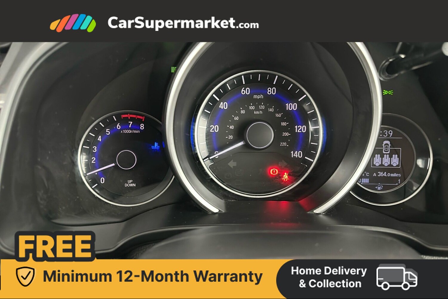 Used Honda Jazz 2020 for sale - 76368731: Photo 15