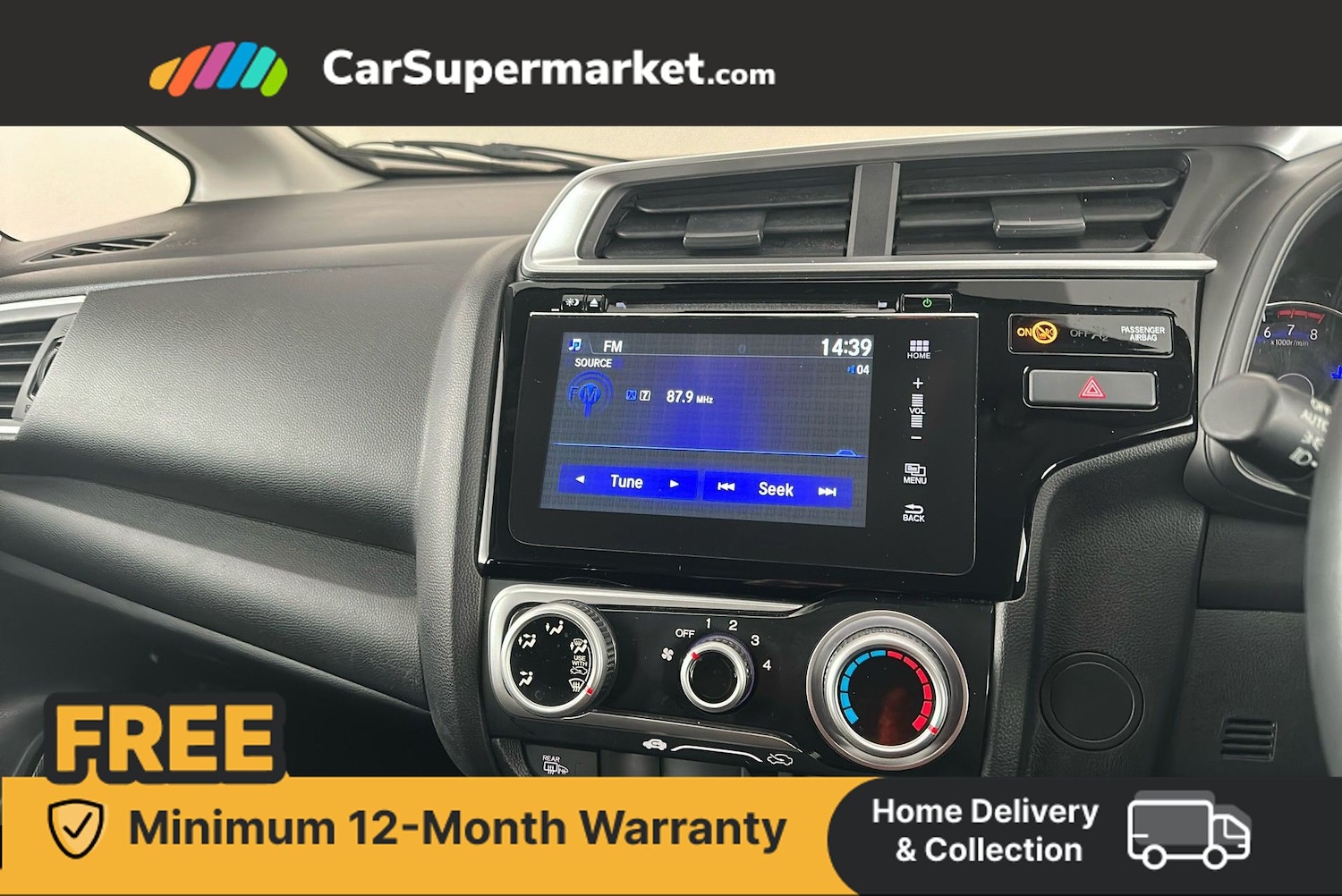 Used Honda Jazz 2020 for sale - 76368731: Photo 16