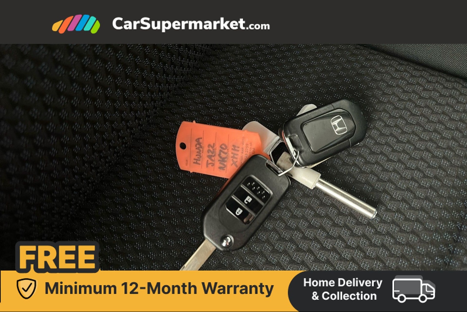 Used Honda Jazz 2020 for sale - 76368731: Photo 23