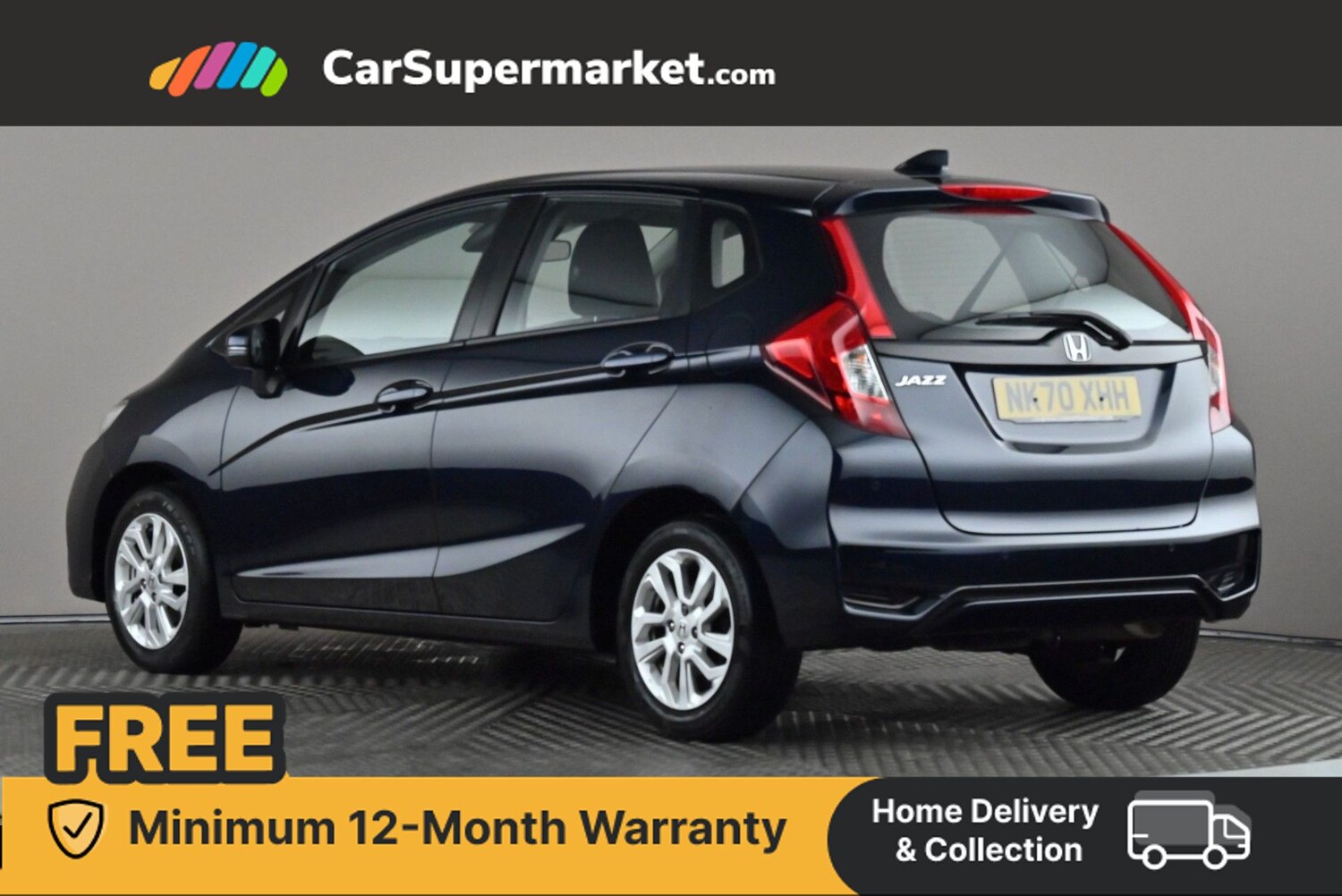 Used Honda Jazz 2020 for sale - 76368731: Photo 4