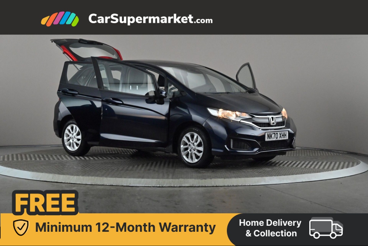 Used Honda Jazz 2020 for sale - 76368731: Photo 7