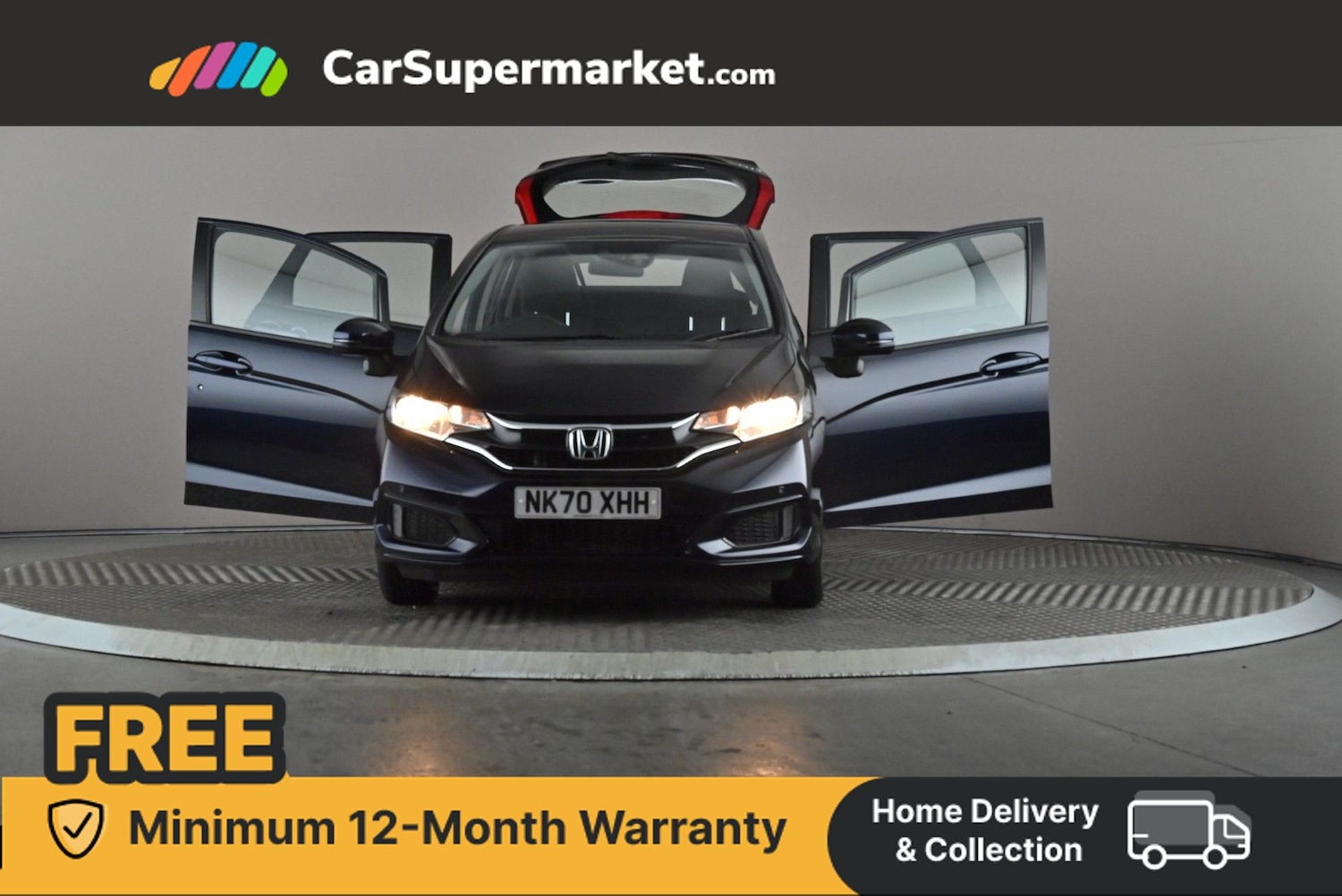 Used Honda Jazz 2020 for sale - 76368731: Photo 8