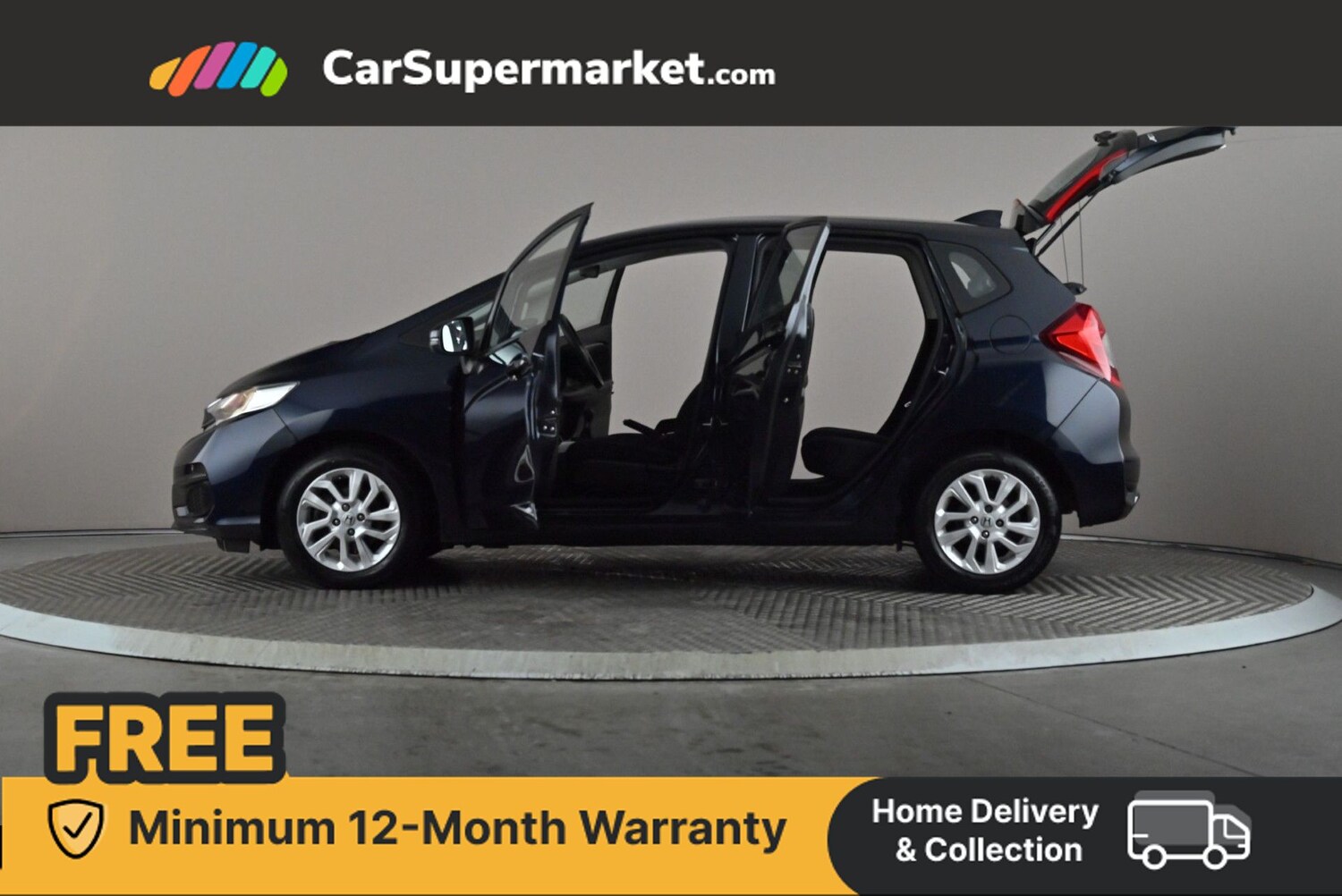 Used Honda Jazz 2020 for sale - 76368731: Photo 9