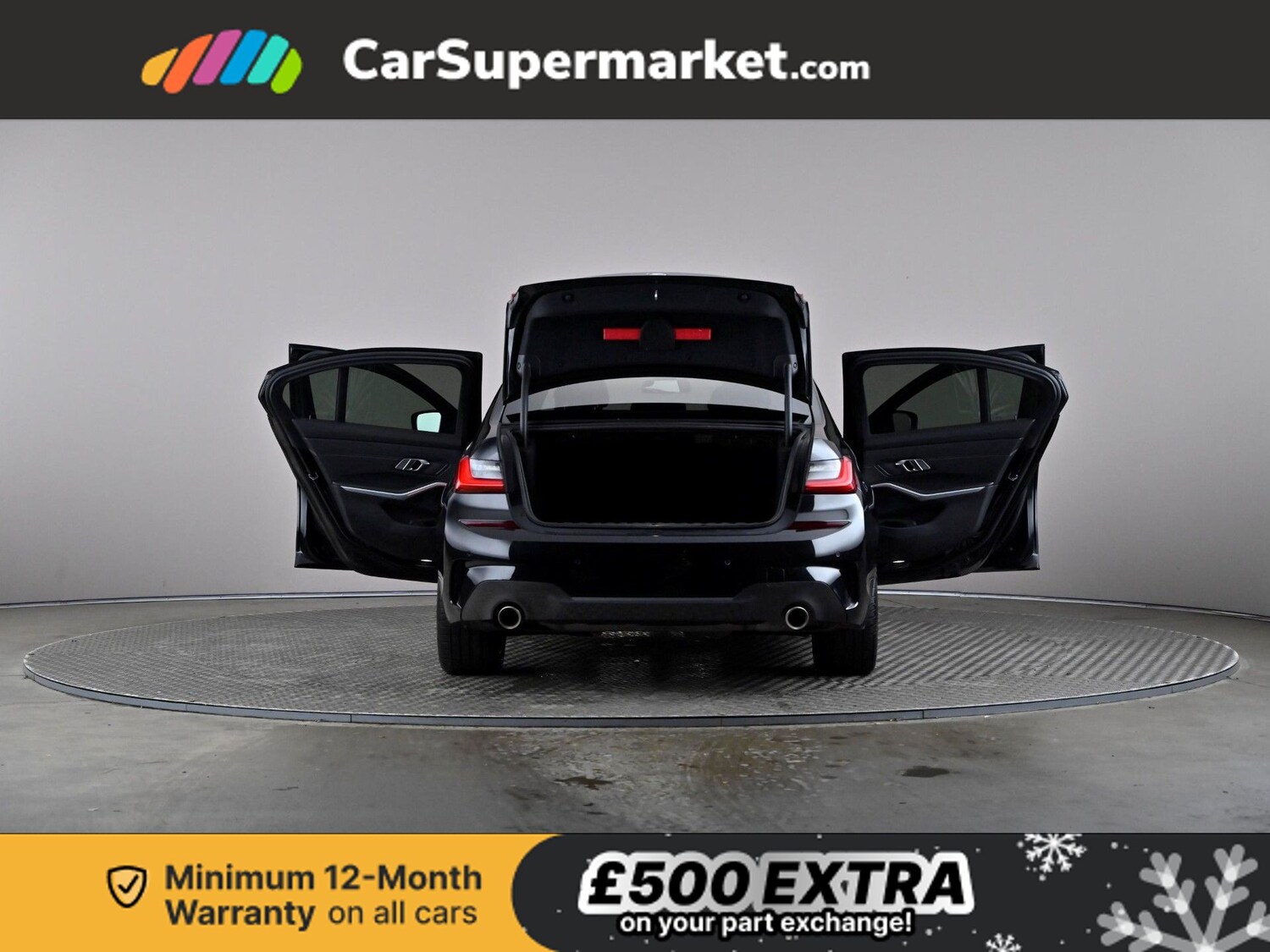 Used BMW 3 Series 2019 for sale - 77006683: Photo 12