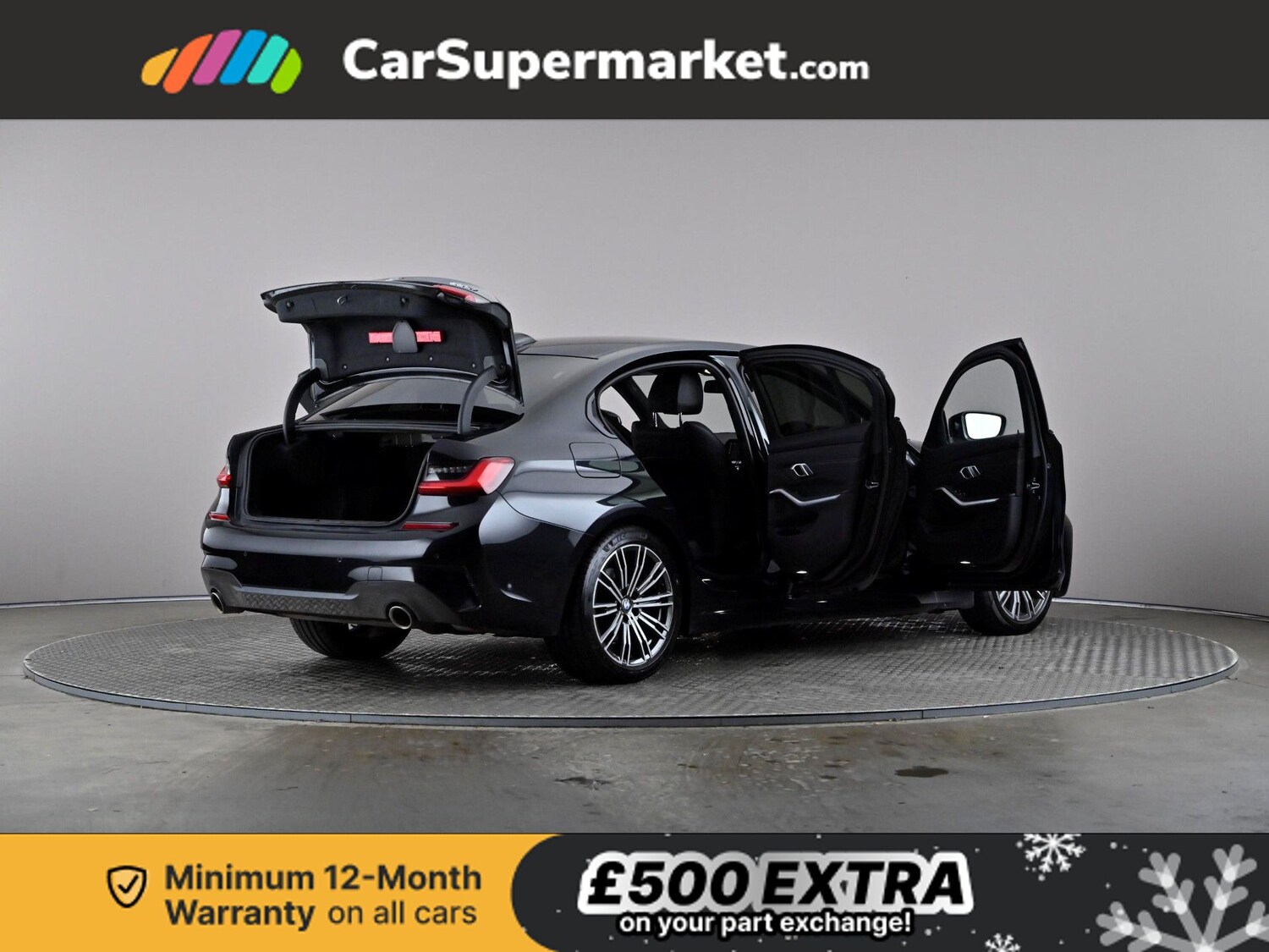 Used BMW 3 Series 2019 for sale - 77006683: Photo 13