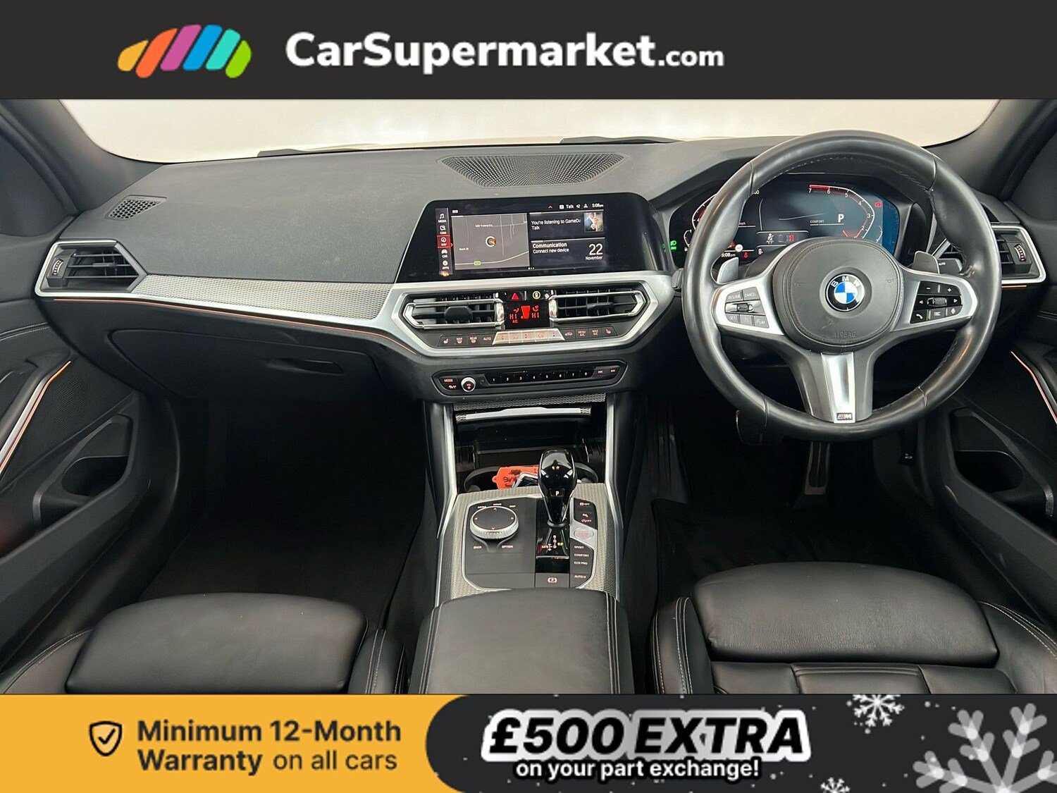 Used BMW 3 Series 2019 for sale - 77006683: Photo 14