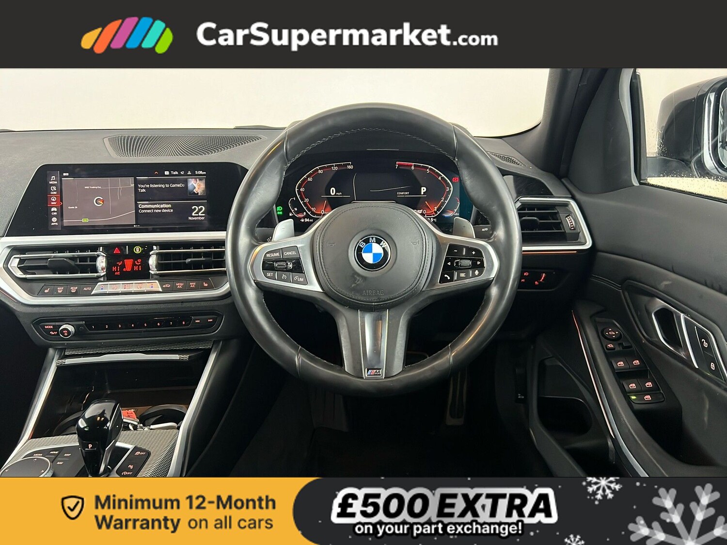 Used BMW 3 Series 2019 for sale - 77006683: Photo 15