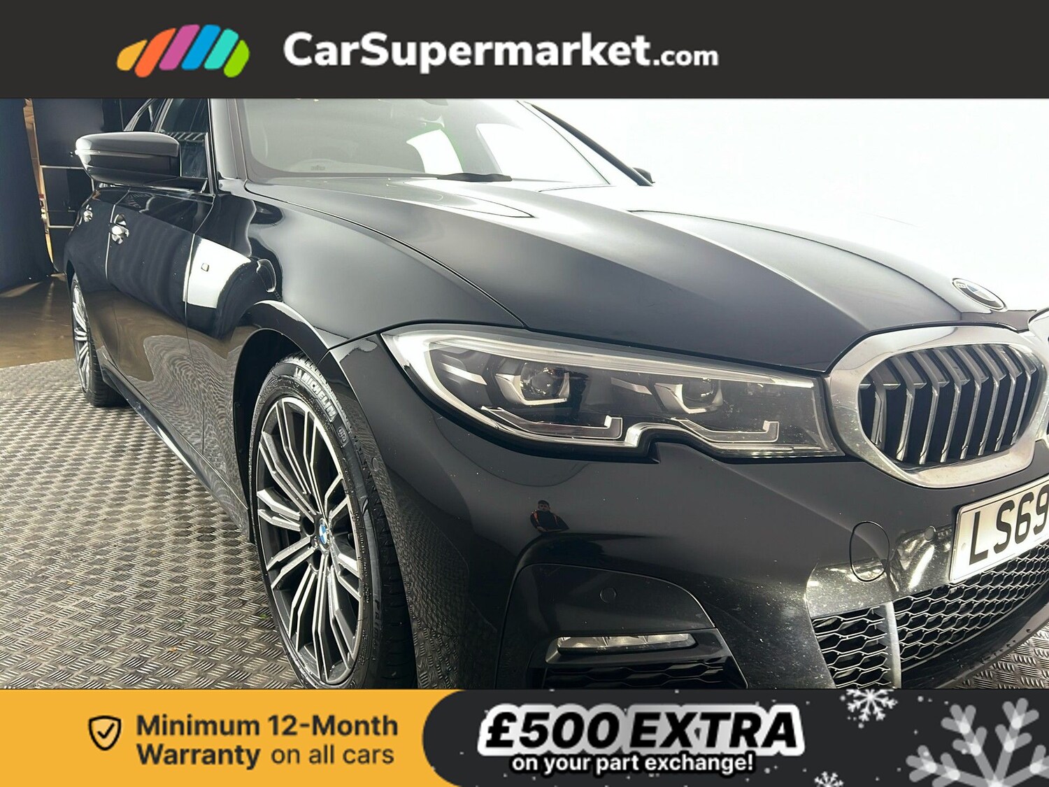 Used BMW 3 Series 2019 for sale - 77006683: Photo 21