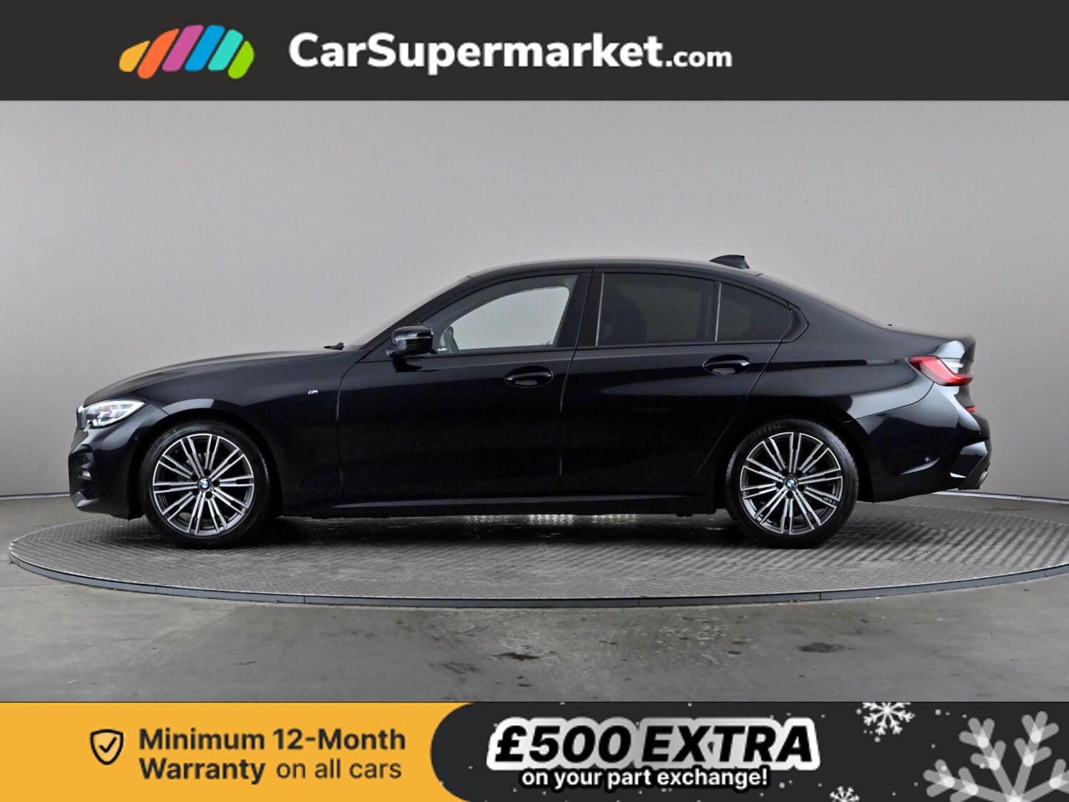 Used BMW 3 Series 2019 for sale - 77006683: Photo 3