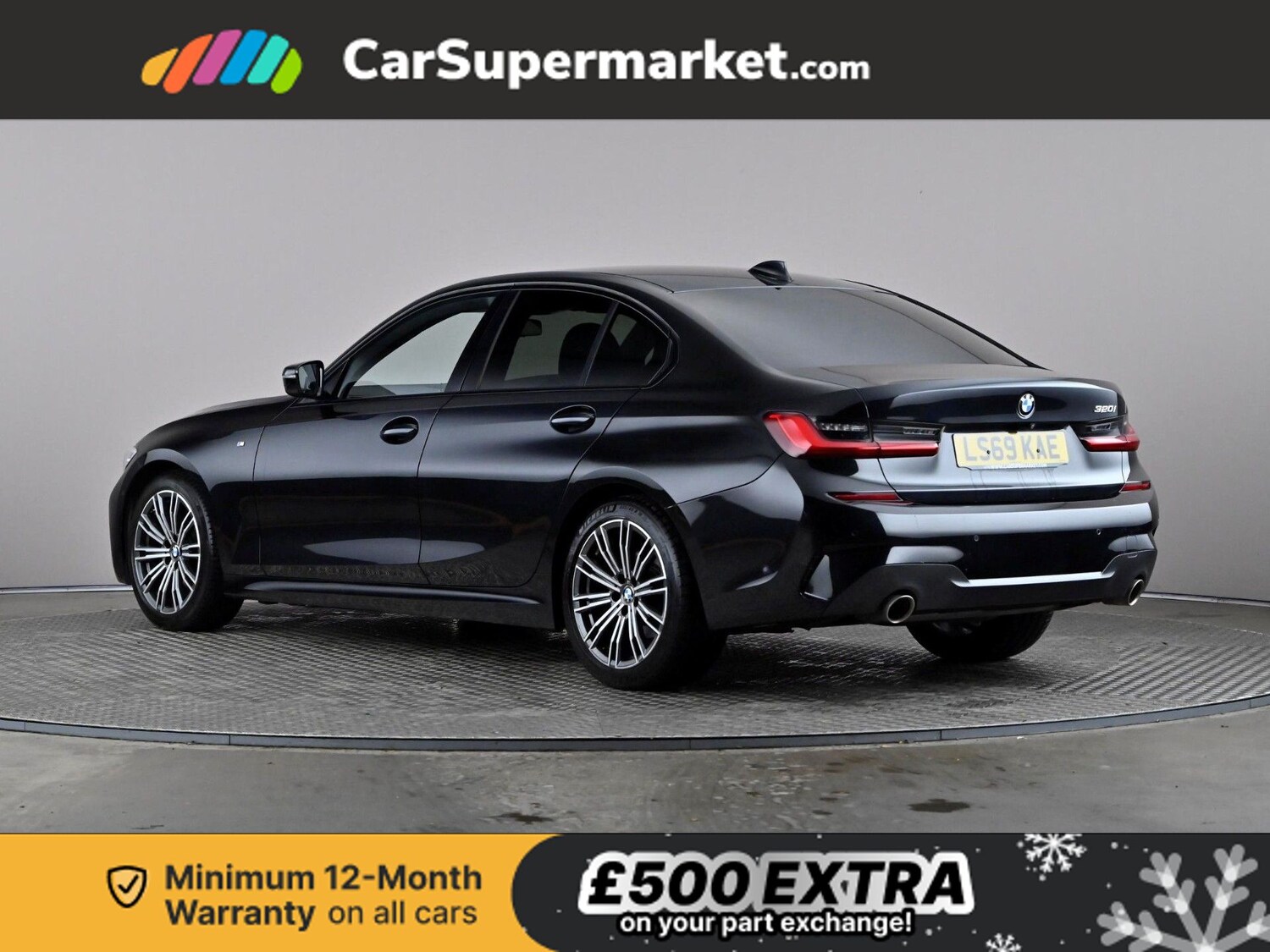 Used BMW 3 Series 2019 for sale - 77006683: Photo 5