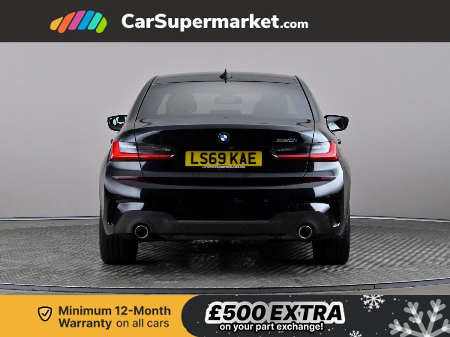 Used BMW 3 Series 2019 for sale - 77006683: Photo 6