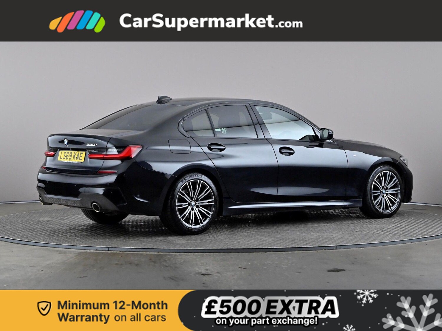 Used BMW 3 Series 2019 for sale - 77006683: Photo 7