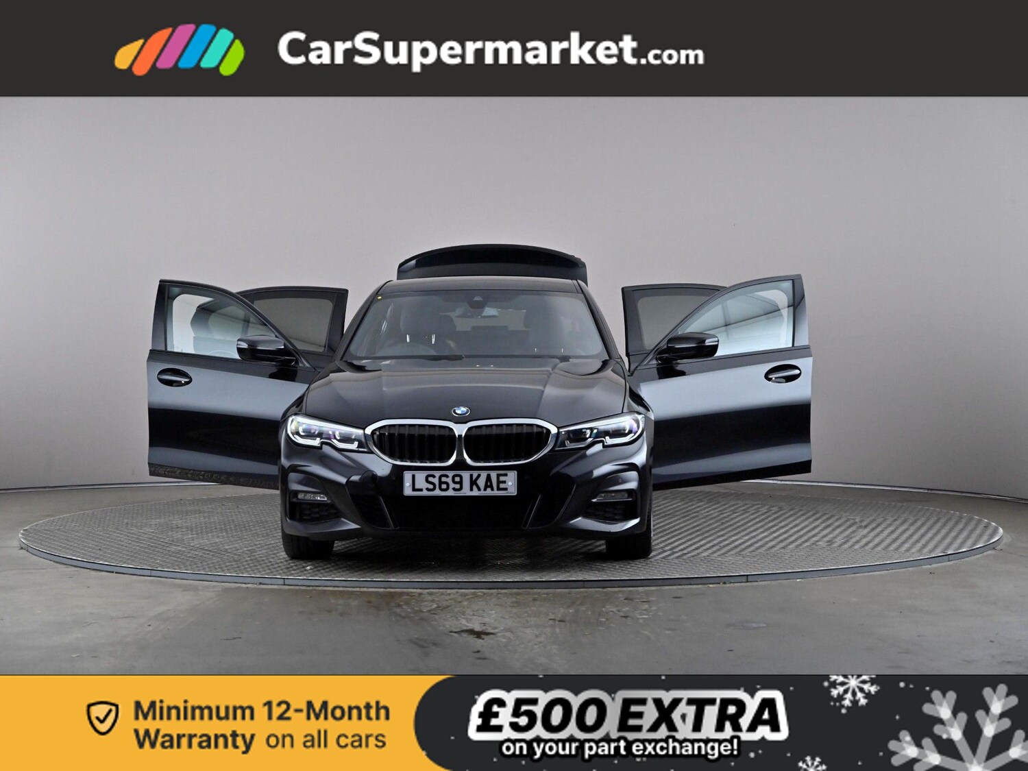 Used BMW 3 Series 2019 for sale - 77006683: Photo 9