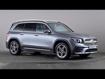 Used Mercedes-Benz GLB 2022 for sale - 79490664: Photo