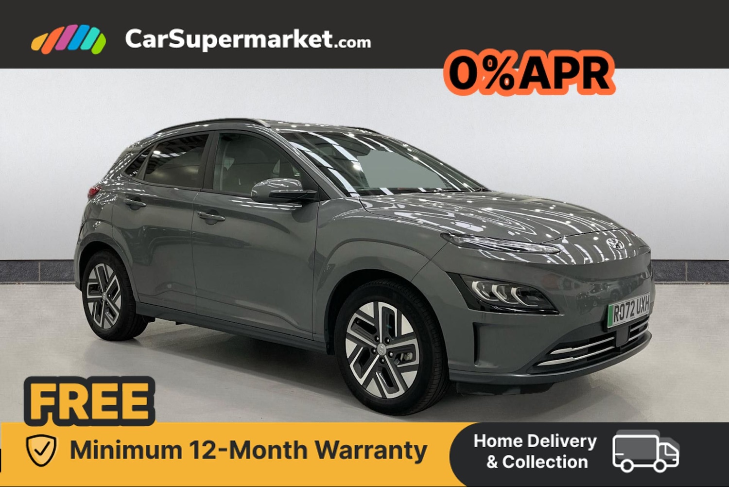 Used Hyundai KONA 2022 for sale - 76341405: Photo 1