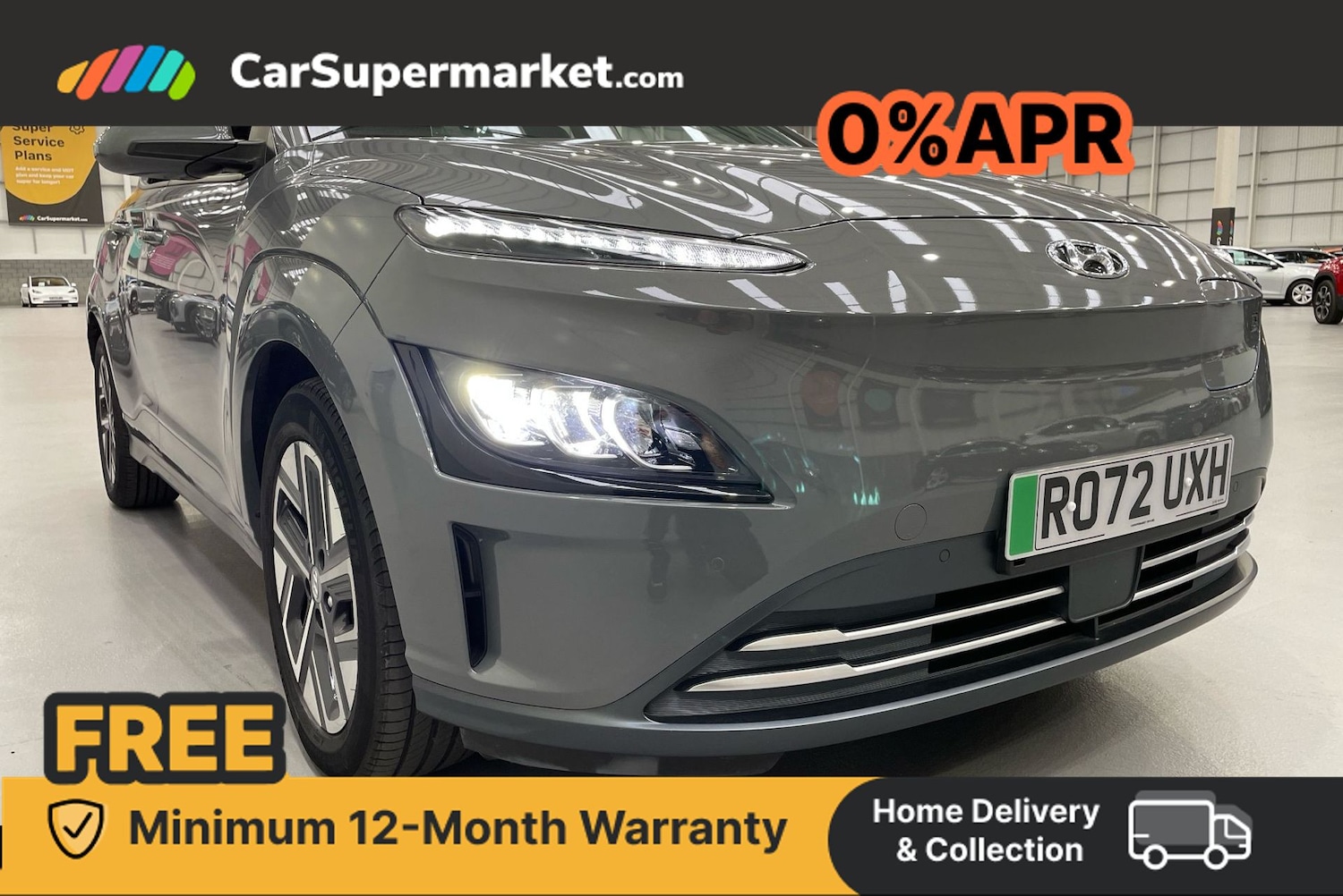 Used Hyundai KONA 2022 for sale - 76341405: Photo 12
