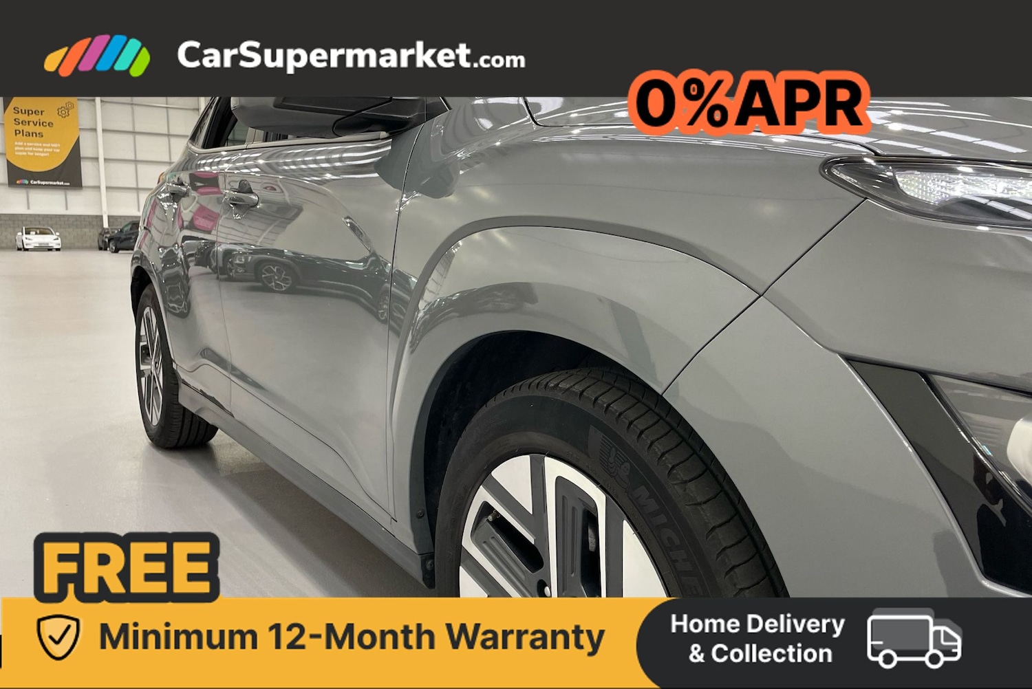 Used Hyundai KONA 2022 for sale - 76341405: Photo 15