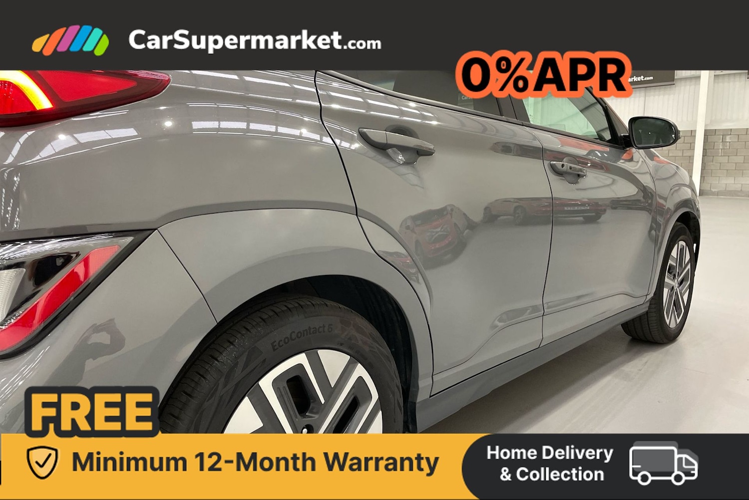 Used Hyundai KONA 2022 for sale - 76341405: Photo 18