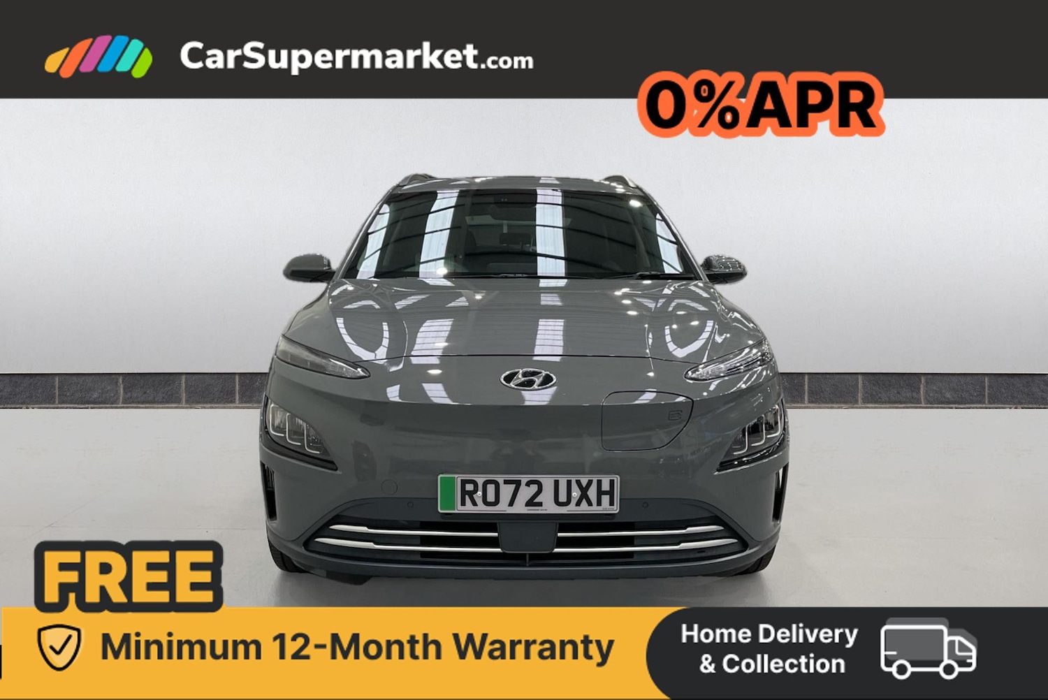 Used Hyundai KONA 2022 for sale - 76341405: Photo 2