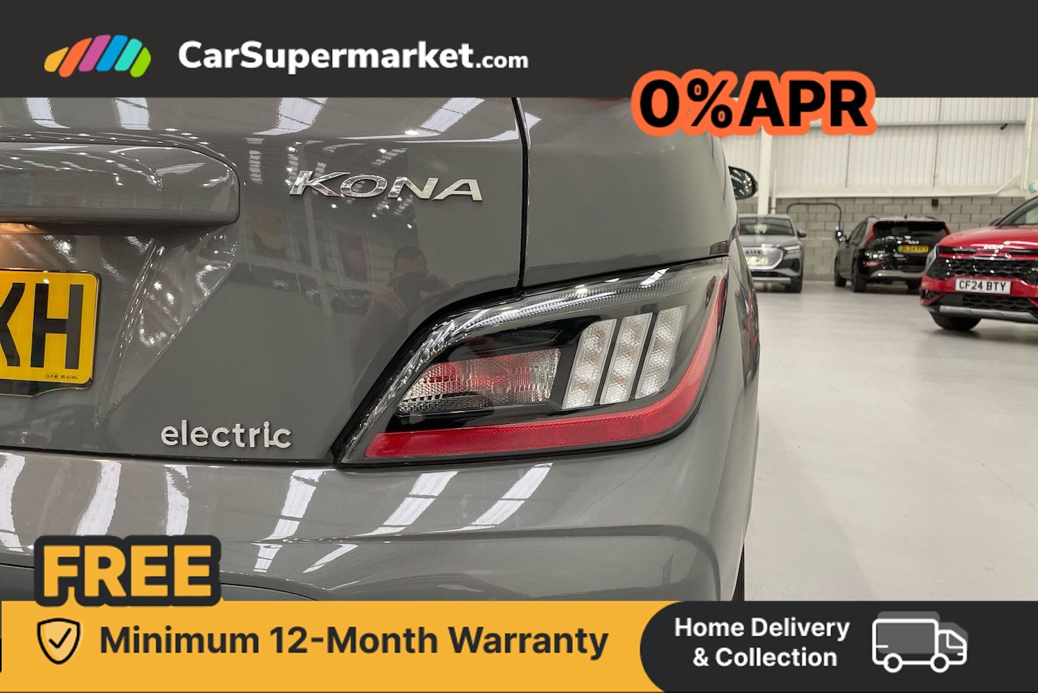 Used Hyundai KONA 2022 for sale - 76341405: Photo 22