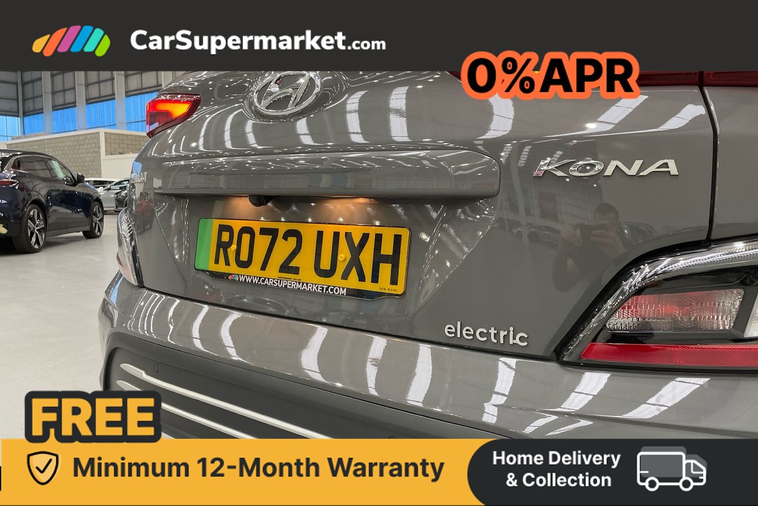 Used Hyundai KONA 2022 for sale - 76341405: Photo 23