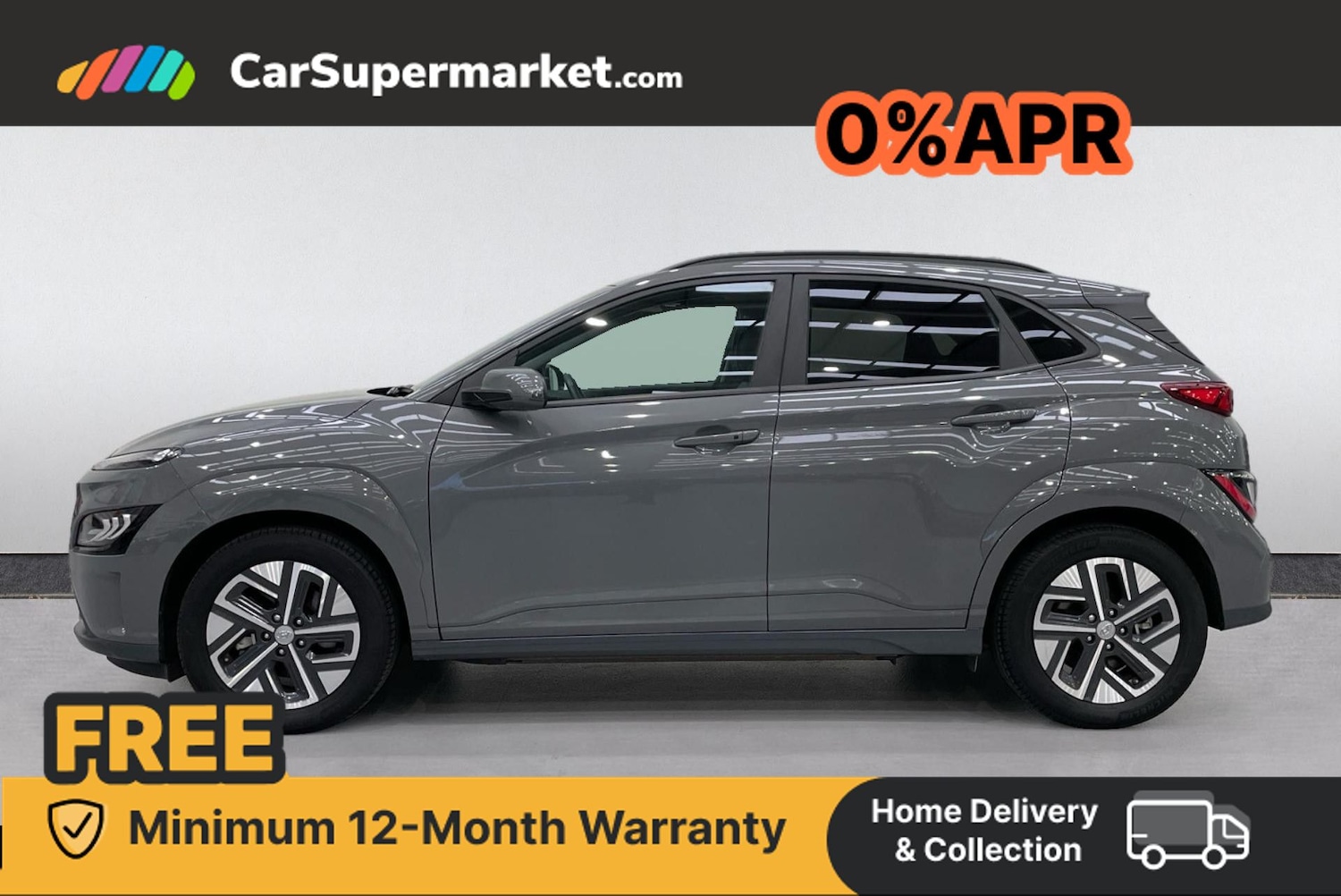 Used Hyundai KONA 2022 for sale - 76341405: Photo 3