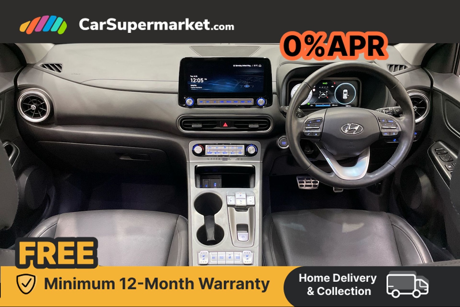 Used Hyundai KONA 2022 for sale - 76341405: Photo 30