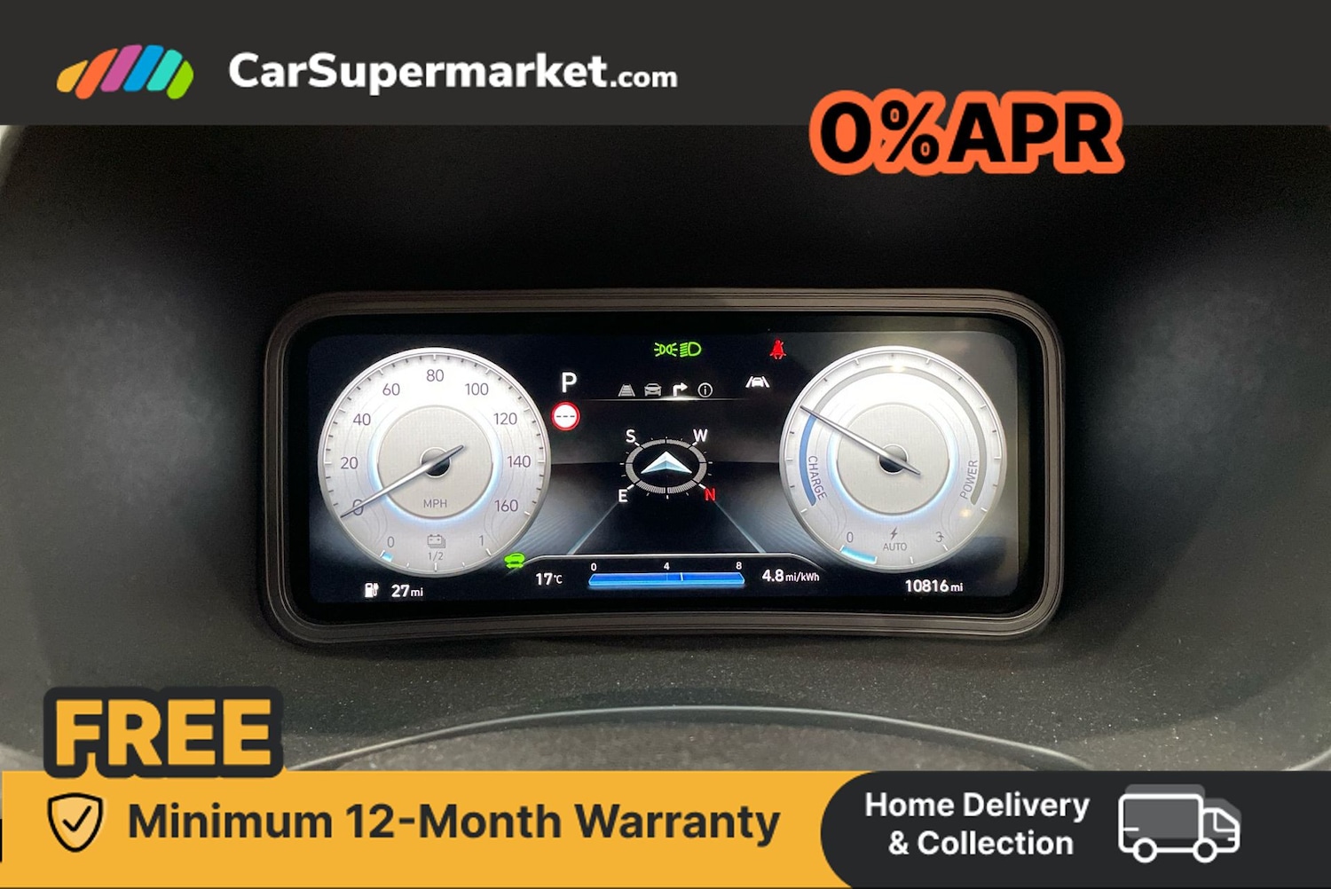 Used Hyundai KONA 2022 for sale - 76341405: Photo 32