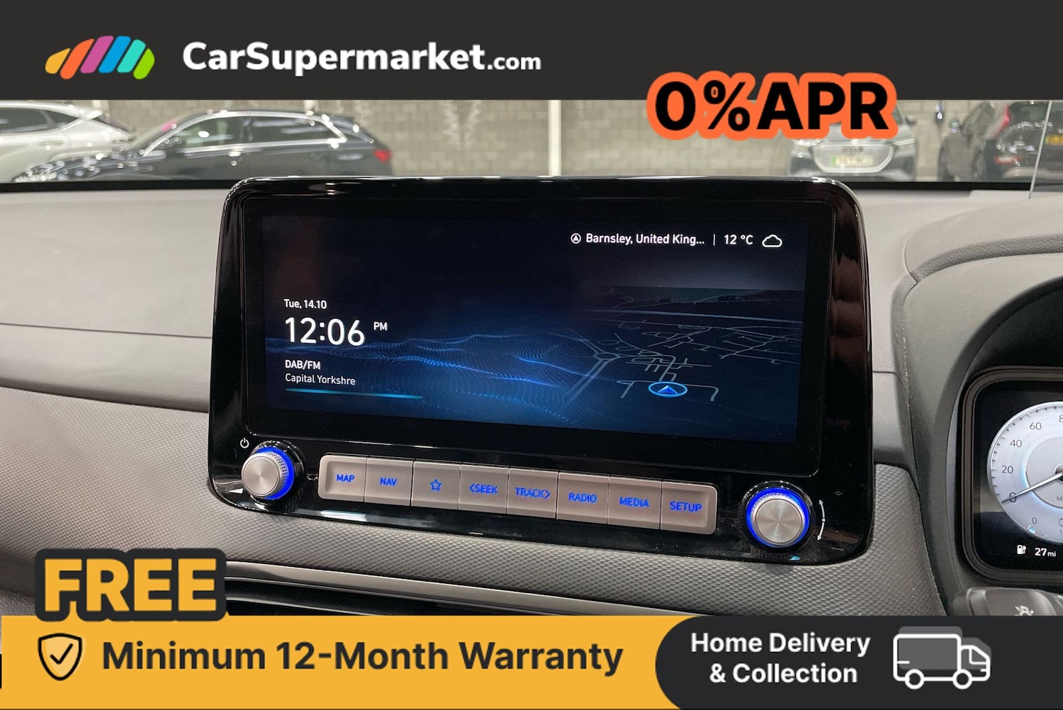Used Hyundai KONA 2022 for sale - 76341405: Photo 33